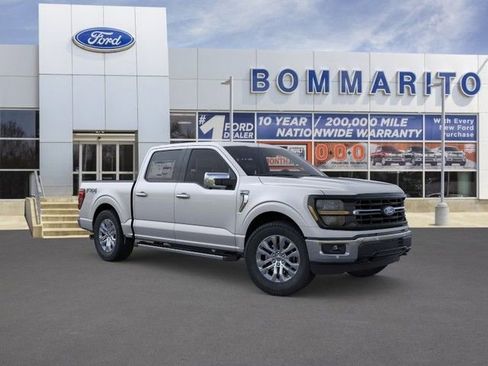 New 2026 Ford F150 XLT AWD/4WD image 7