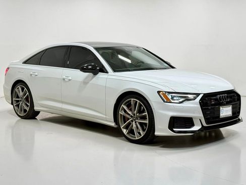 Used 2020 Audi S6 Premium Plus w/ S Sport Package AWD/4WD image 11