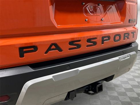 New 2026 Honda Passport TrailSport Elite image 9