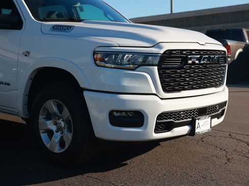 New 2026 RAM 1500 4x4 Crew Cab image 7