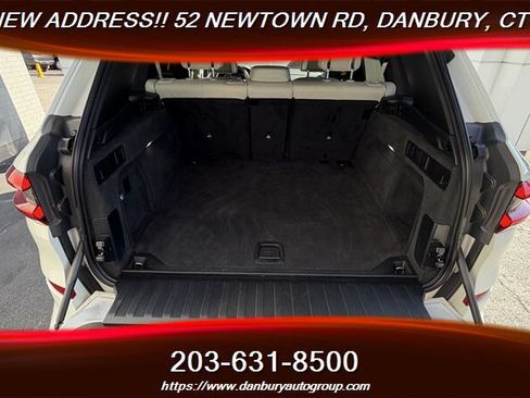 Used 2021 BMW X5 xDrive40i w/ M Sport Package AWD/4WD image 37