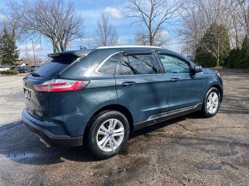 Used 2019 Ford Edge SEL w/ Equipment Group 201A image 5
