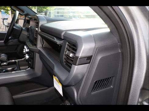 New 2025 Ford F150 XLT w/ Equipment Group 302A MID image 11