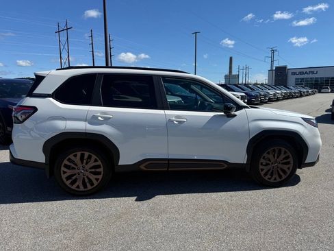 Used 2026 Subaru Forester Sport AWD/4WD image 8
