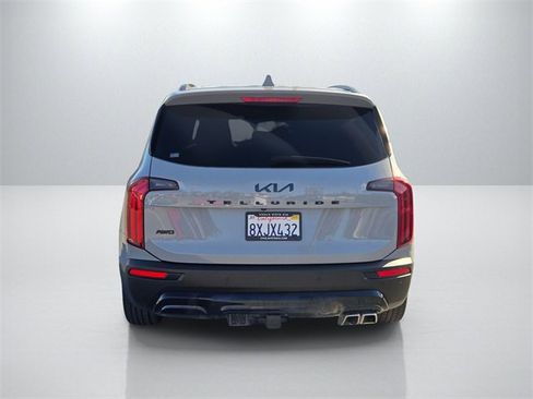 Used 2022 Kia Telluride SX w/ Nightfall Edition Package image 5