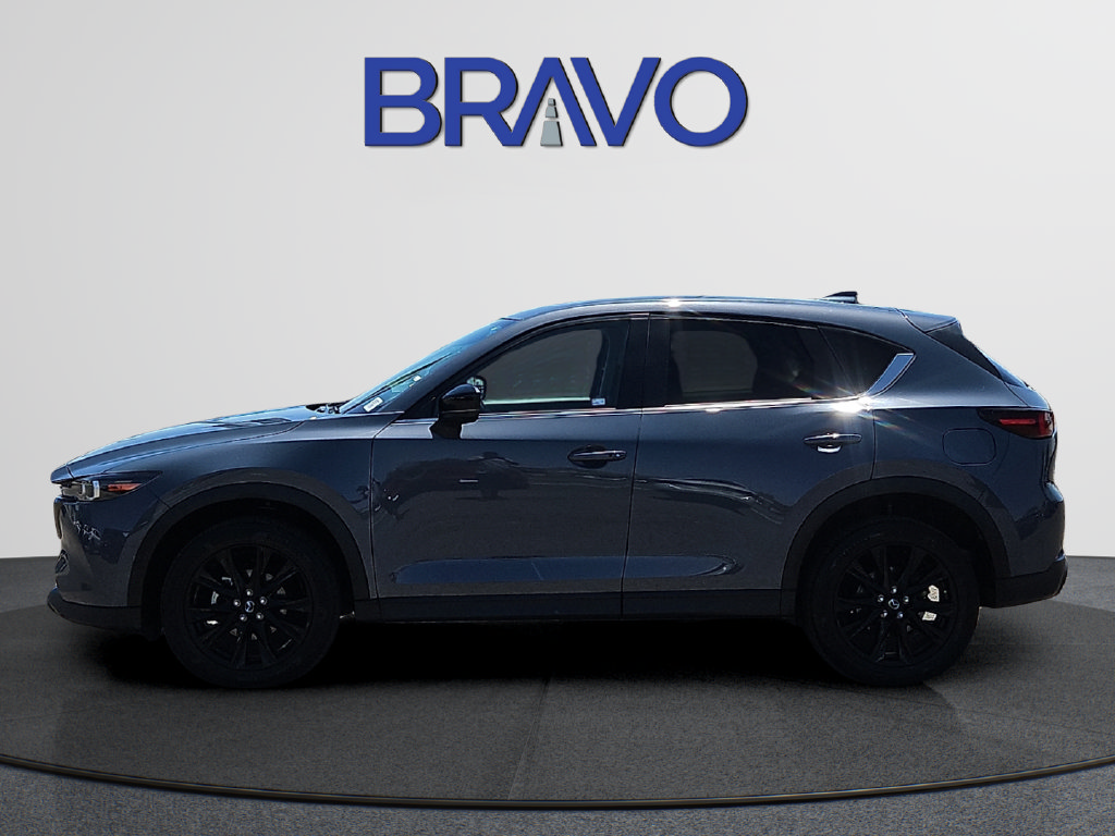 Used 2025 MAZDA CX-5 Carbon Edition AWD/4WD image 2
