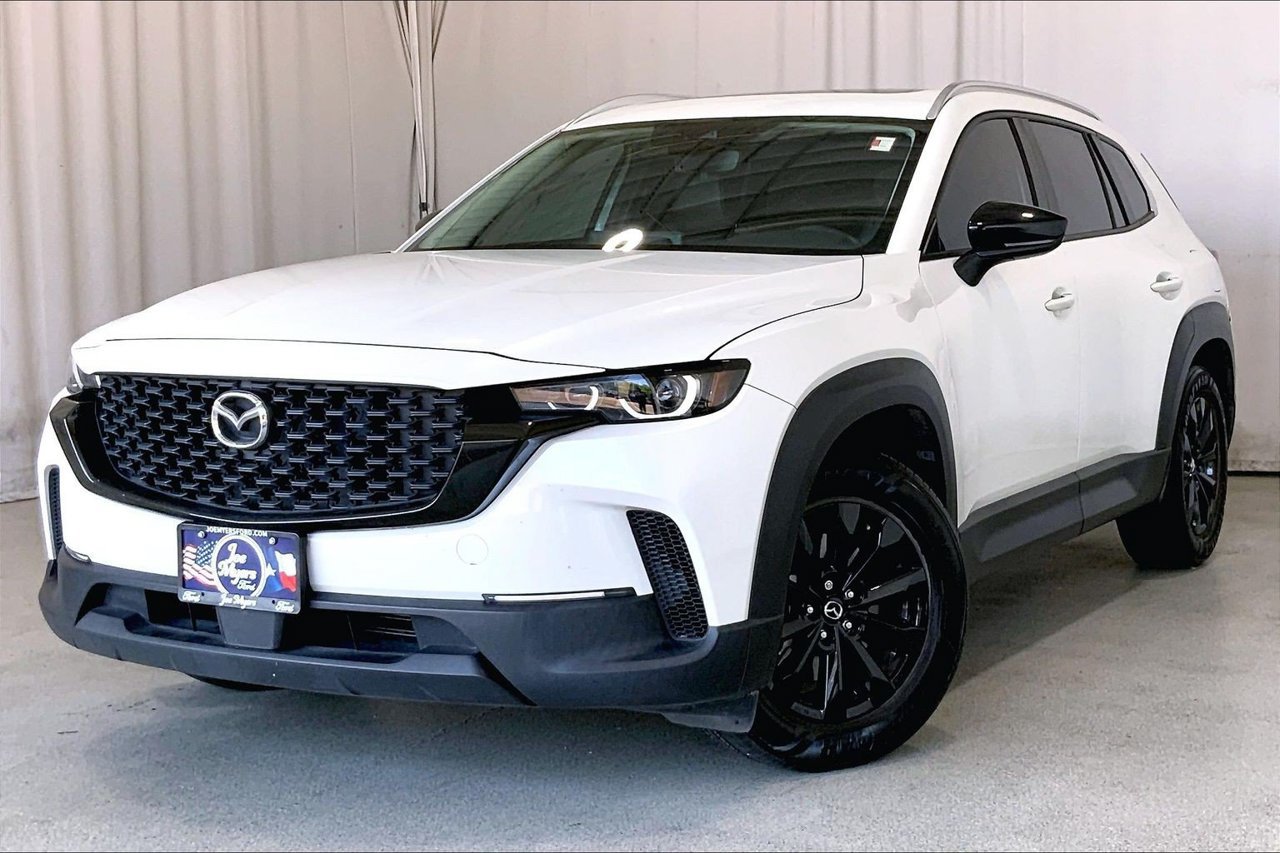 Used 2024 MAZDA CX-50 AWD 2.5 S w/ Cargo Package image 10