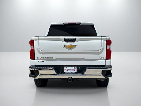 Used 2024 Chevrolet Silverado 1500 LTZ w/ LTZ Premium Texas Edition RWD image 6