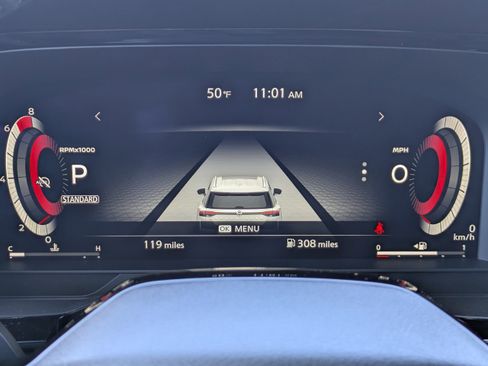 New 2026 Nissan Pathfinder Platinum image 34