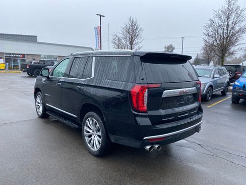Used 2022 GMC Yukon Denali AWD/4WD image 5