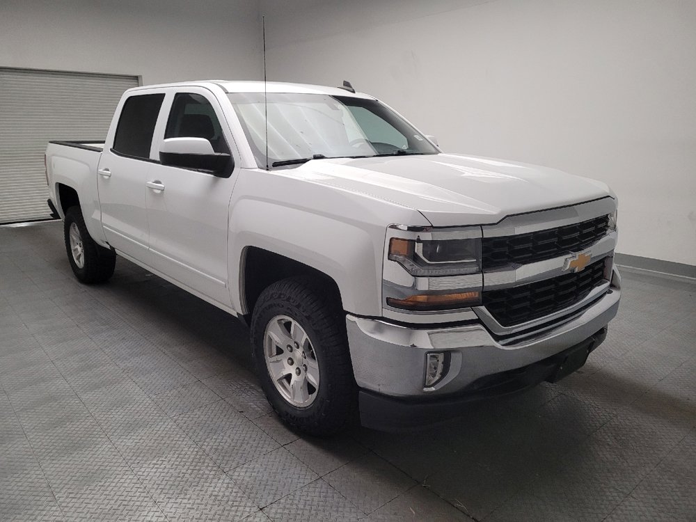 Used 2018 Chevrolet Silverado 1500 LT w/ All Star Edition AWD/4WD image 13
