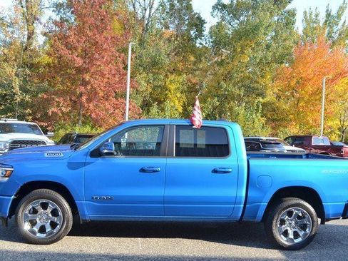 Used 2022 RAM 1500 Big Horn image 5