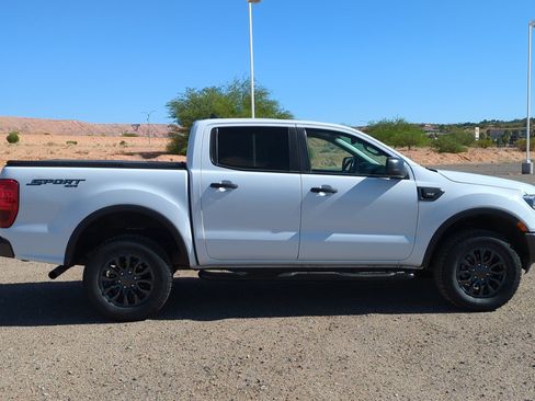 Used 2023 Ford Ranger XLT w/ Equipment Group 301A Mid AWD/4WD image 2
