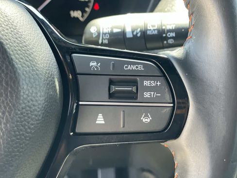 Certified 2023 Honda HR-V Sport image 5