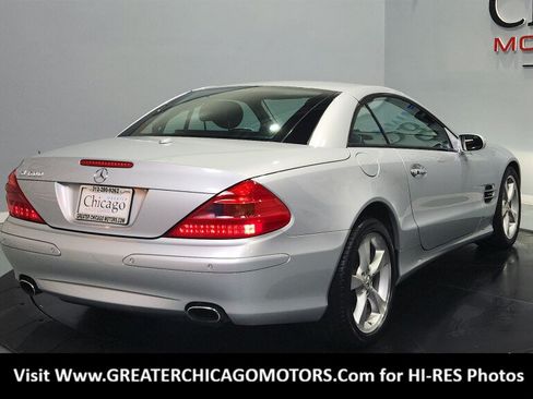 Used 2006 Mercedes-Benz SL 600 image 20