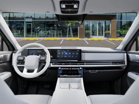 New 2026 Hyundai Santa Fe SEL image 11