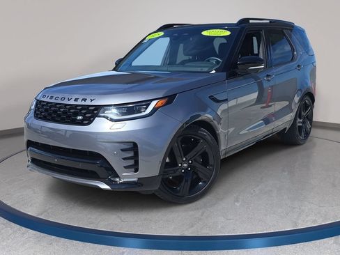 Certified 2025 Land Rover Discovery Dynamic SE AWD/4WD image 1