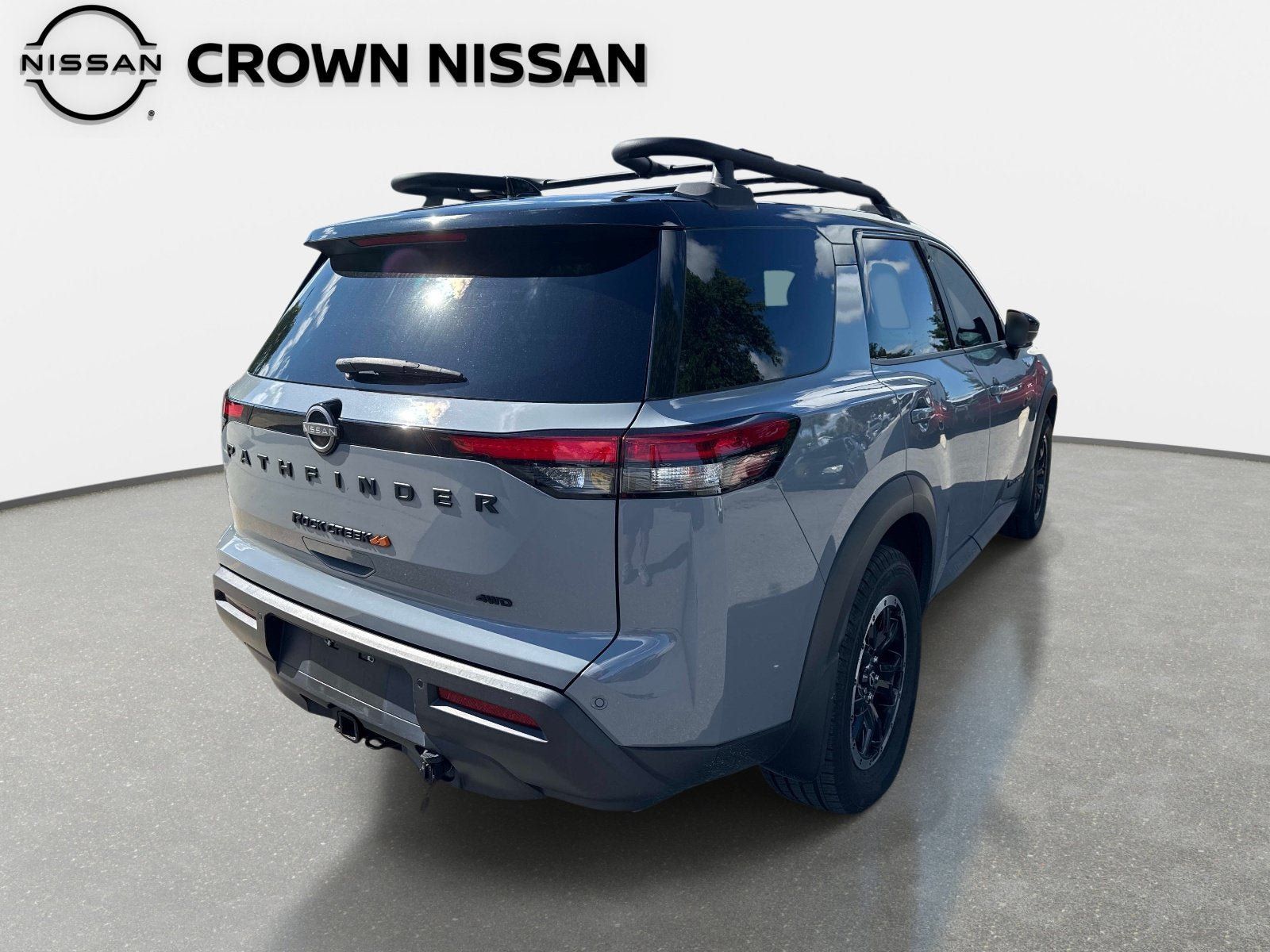 Certified 2023 Nissan Pathfinder Rock Creek AWD/4WD image 7