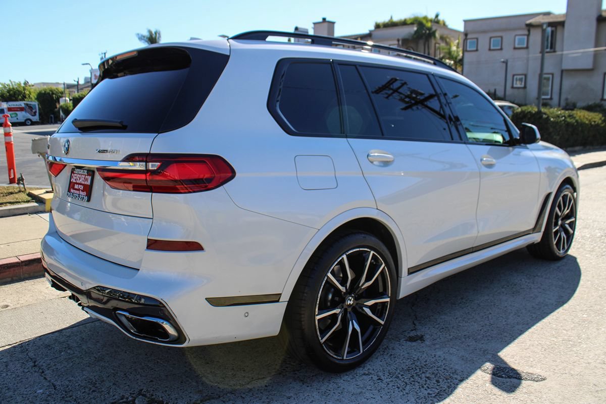 Used 2019 BMW X7 xDrive50i w/ Dynamic Handling Package AWD/4WD image 5