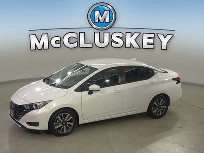 Used 2024 Nissan Versa SV