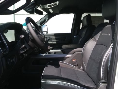 New 2026 RAM 2500 Laramie w/ Towing Technology Group image 13