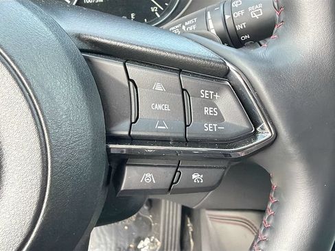 Used 2025 MAZDA CX-5 2.5 Turbo AWD/4WD image 13