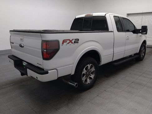 Used 2014 Ford F150 FX2 w/ Equipment Group 402A Luxury RWD image 9