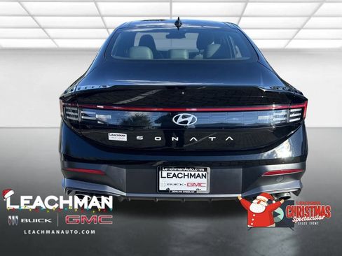 Used 2024 Hyundai Sonata N Line image 6