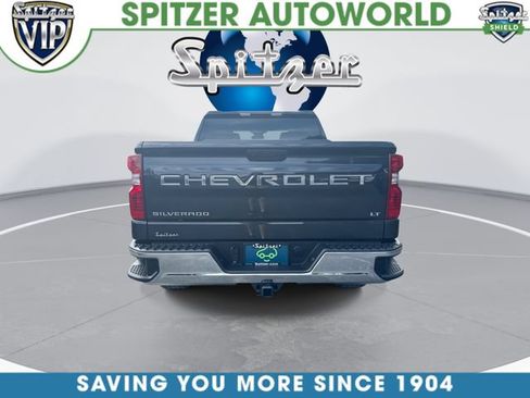 Used 2023 Chevrolet Silverado 1500 LT AWD/4WD image 8