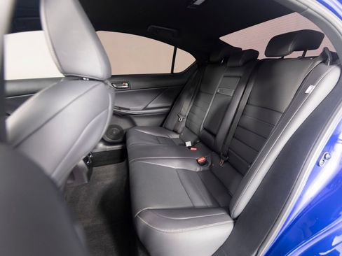 Used 2022 Lexus IS 350 F Sport AWD/4WD image 29