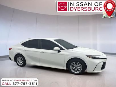 Used 2025 Toyota Camry LE