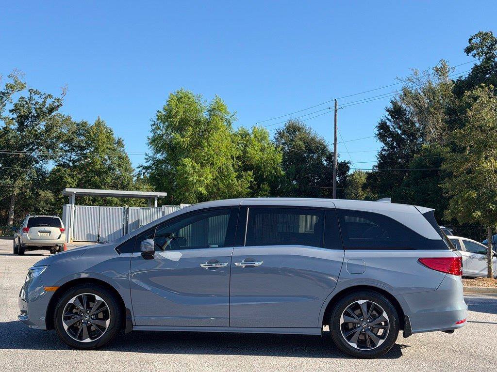 Used 2023 Honda Odyssey Elite image 8