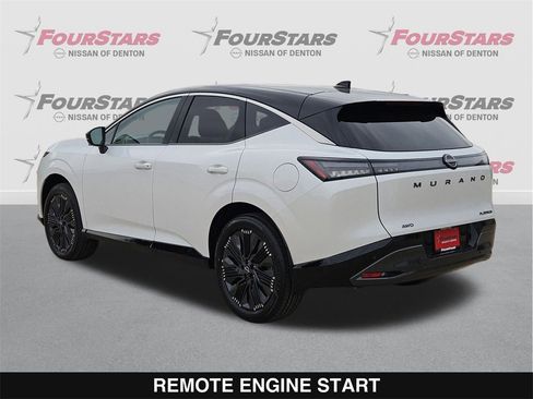 New 2026 Nissan Murano Platinum image 7