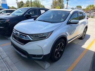 Certified 2019 Honda CR-V Touring video 1