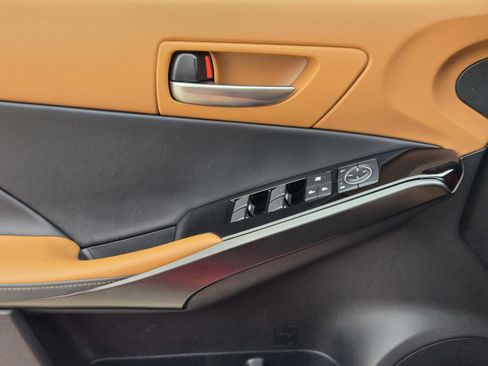 Certified 2025 Lexus IS 350 F Sport w/ Accessory Package RWD image 22