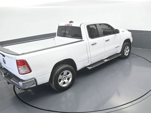 Used 2024 RAM 1500 Big Horn image 46