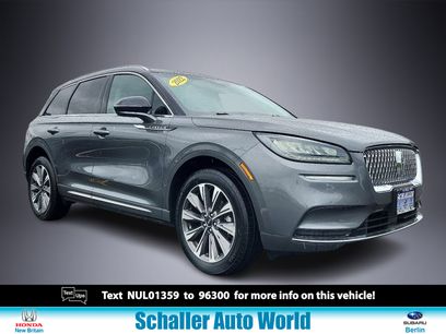 Used 2022 Lincoln Corsair Reserve w/ Elements Package