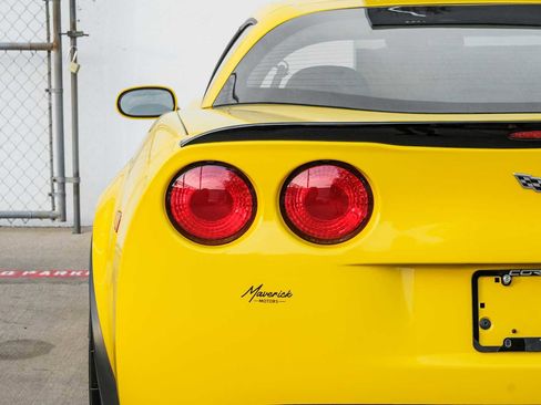 Used 2006 Chevrolet Corvette Z06 w/ Preferred Equipment Group image 42
