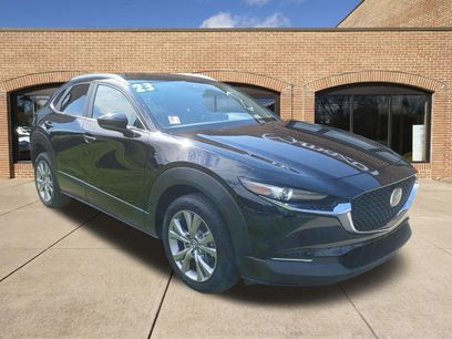 Used 2023 MAZDA CX-30 AWD 2.5 S w/ Select Package