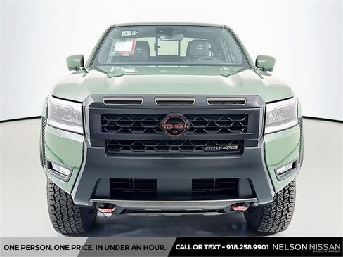 New 2026 Nissan Frontier PRO-4X w/ Pro Premium Package image 2