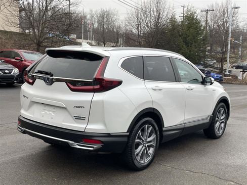 Used 2022 Honda CR-V Touring image 5