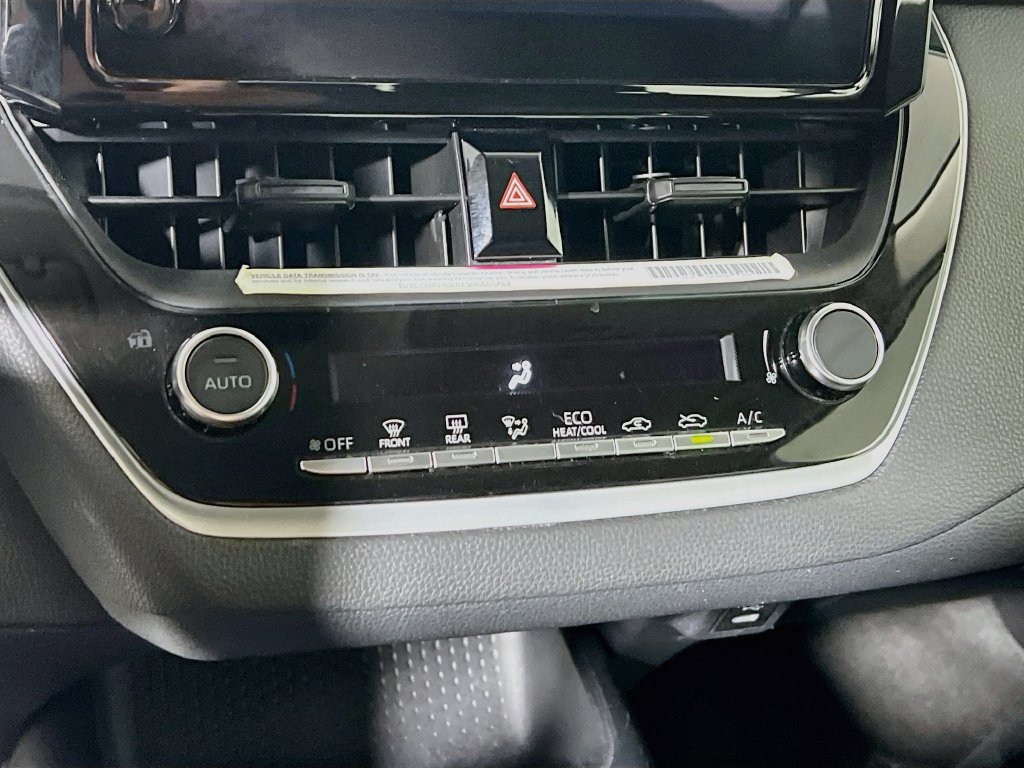 Certified 2024 Toyota Corolla LE FWD image 14