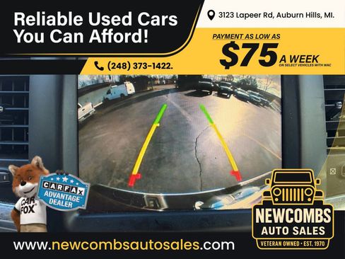 Used 2016 RAM 1500 Laramie w/ Convenience Group image 18