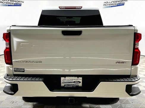 Used 2021 Chevrolet Silverado 1500 RST w/ Bed Protection Package image 4