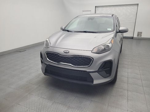 Used 2020 Kia Sportage LX FWD image 15