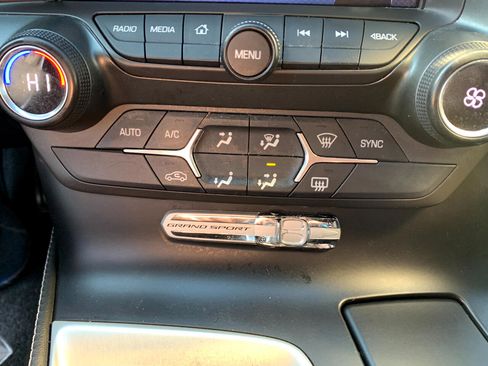 Used 2019 Chevrolet Corvette Grand Sport w/ Carbon Flash Badge Package image 23