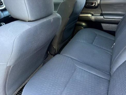 Certified 2023 Toyota Tacoma 4x4 Double Cab w/ Trail Edition image 4