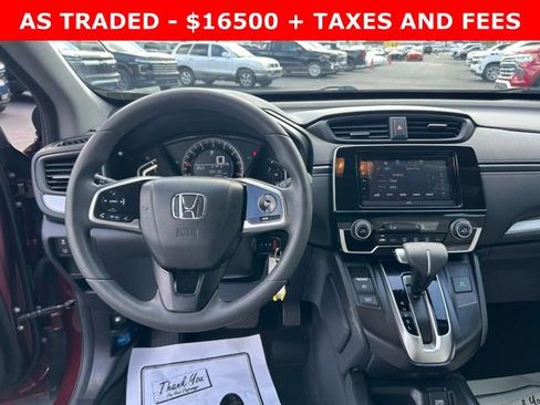 Used 2018 Honda CR-V LX image 17