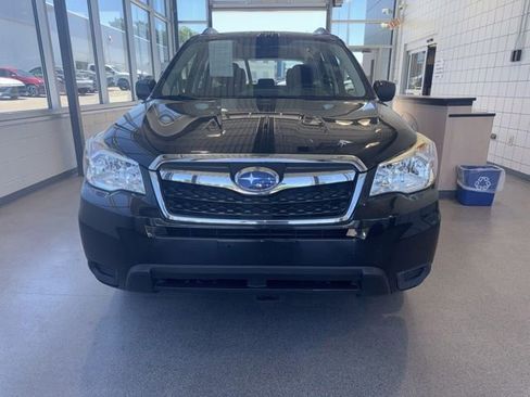 Used 2016 Subaru Forester 2.5i w/ Popular Package #2 AWD/4WD image 9