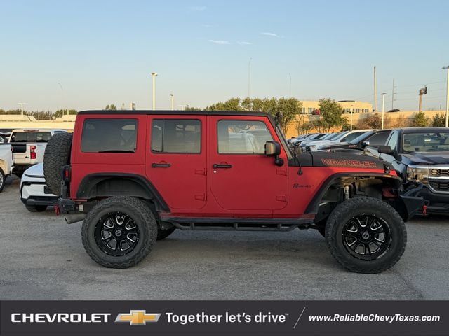 Used 2015 Jeep Wrangler Unlimited Sport AWD/4WD image 3